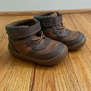 Stride Rite Baby Hiking or Winter Boots Size 4